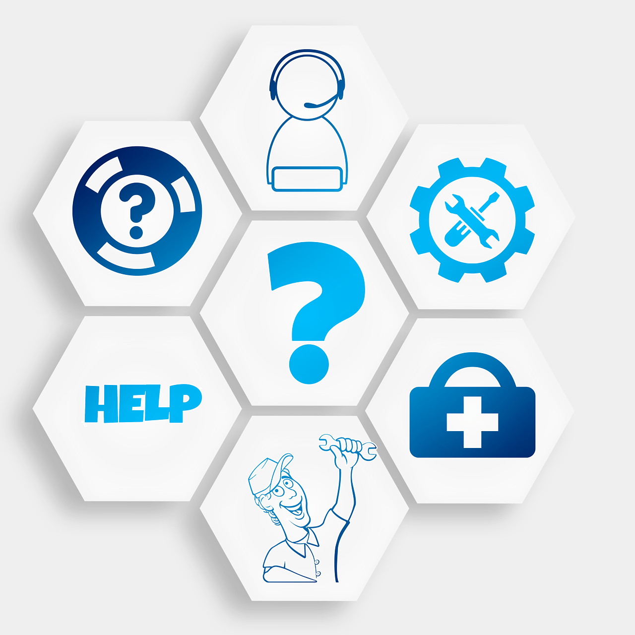hexagon, diamond, help, support, rescue, call center, first aid, tool, consulting, honeycomb structure, hexagonal, honeycomb, template, support, call center, call center, call center, call center, call center, consulting, consulting, consulting